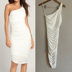 mathilda maxi dress in ivory majorelle Ivory Margaux Maxi Dress main image 0
